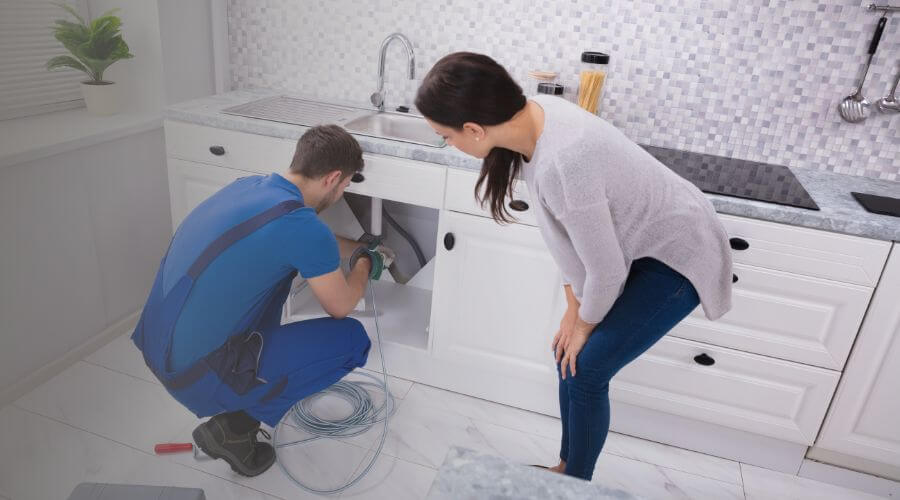 Local water heater installation in Knox, ND